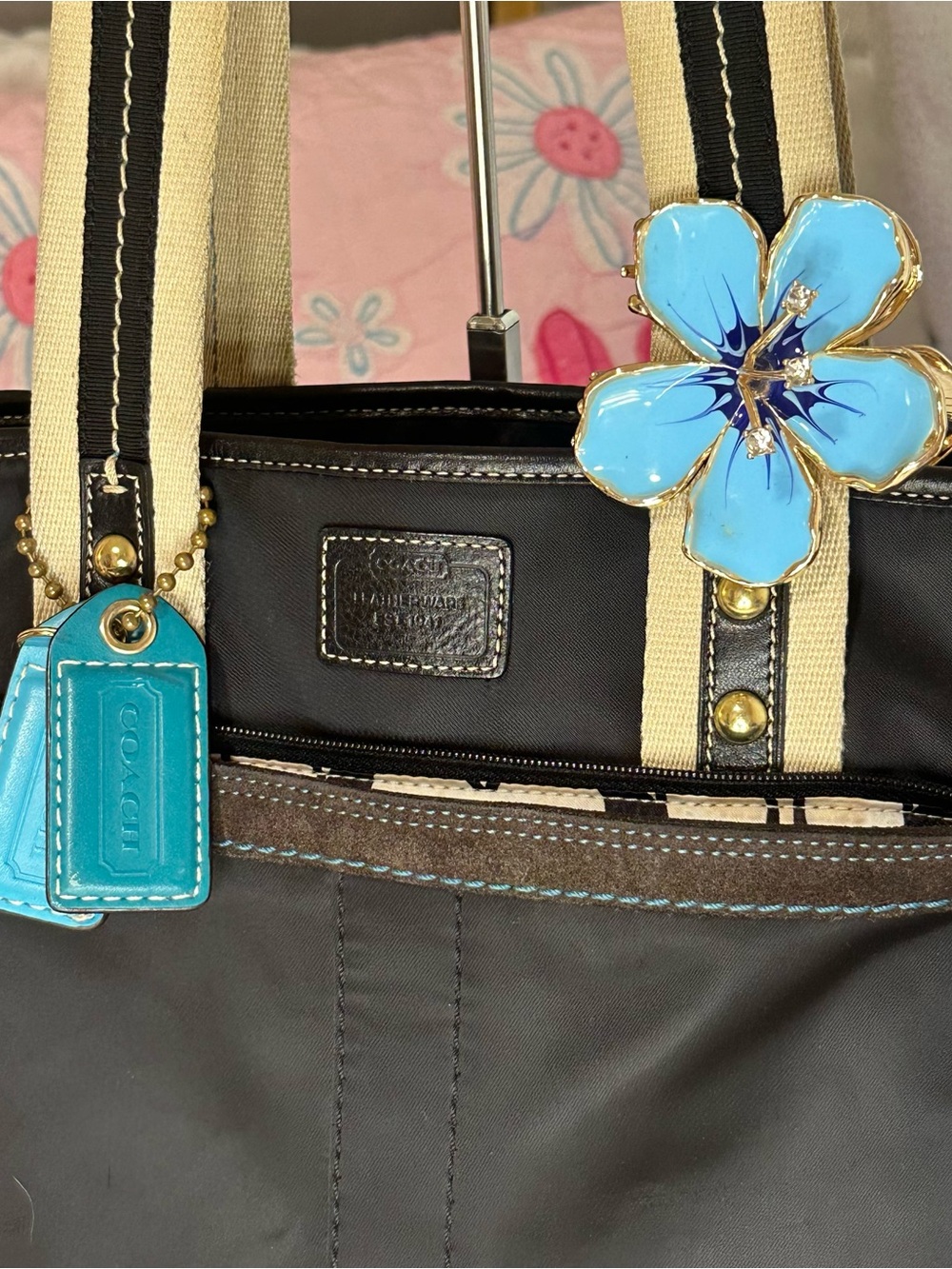 Coach Bag - Picture 2 of 9